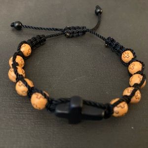 Adjustable Rosary bracelet